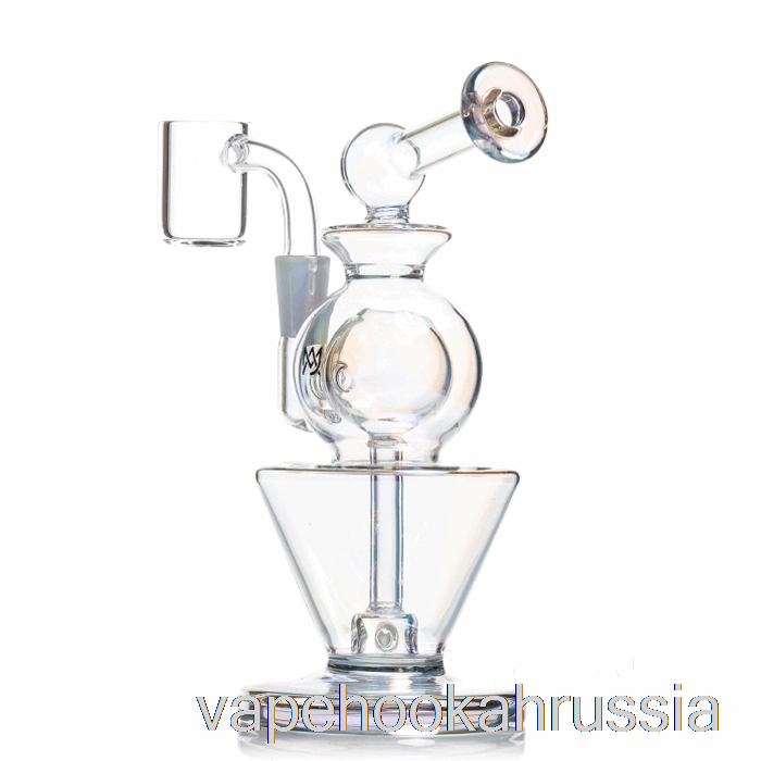 Vape Juice MJ Arsenal Gemini Mini Dab Rig Переливающийся
